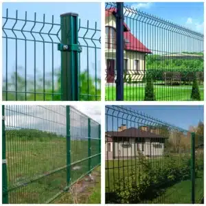 Паркани з сварної сітки Черкаси Домікс