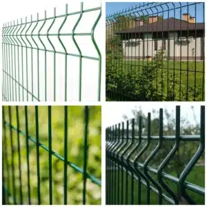Паркани з сварної сітки Черкаси Домікс