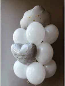 Интернет-магазин воздушных шариков Balloons Lab