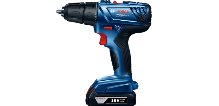 Bosch GSR 180-LI Professional: детальний огляд