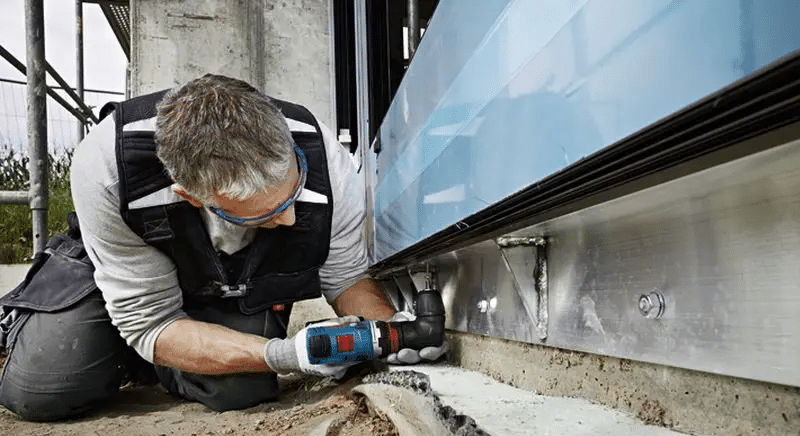 Bosch GSR 180-LI Professional: детальний огляд